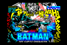 Batman The Caped Crusader