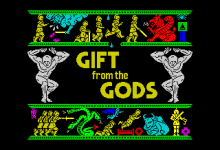 Gift from the Gods