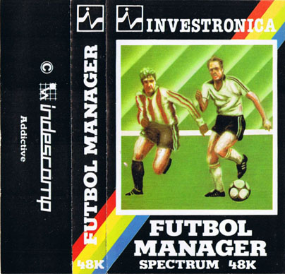 FootballManager spectrum investronica