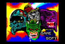 Comando Quatro Spectrum