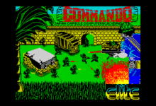Commando Spectrum