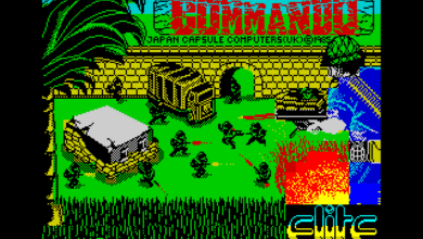 Commando Spectrum