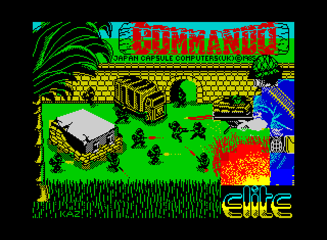 Commando Spectrum