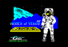 Nodes of Yesod