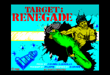 Target Renegade Spectrum