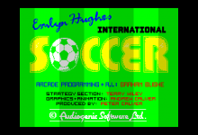 Emlyn Hughes International Soccer
