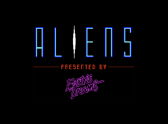 Aliens Spectrum