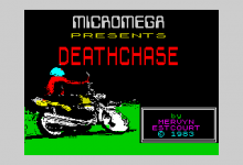 3D Deathchase