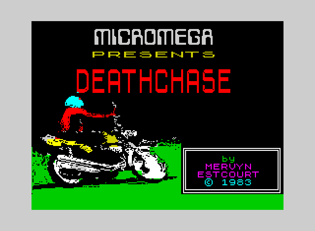 3D Deathchase