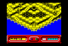 Quazatron Spectrum