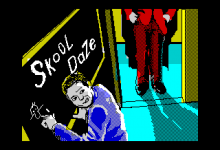 Skool Daze Spectrum