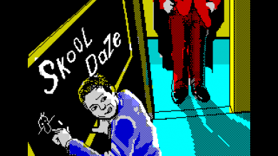 Skool Daze Spectrum