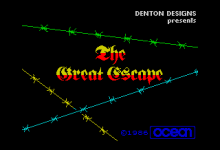 The Great Escape Spectrum