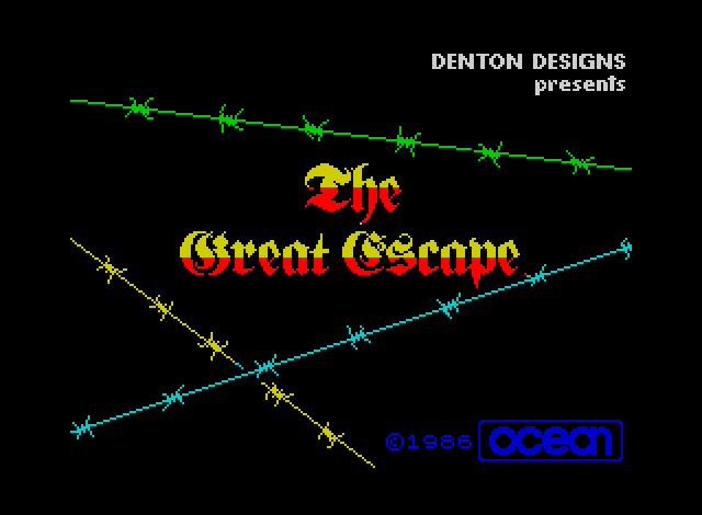 The Great Escape Spectrum