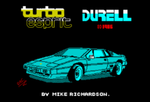 Turbo Esprit
