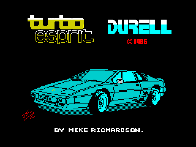 Turbo Esprit