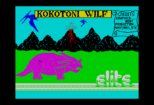 Kokotoni Wilf Spectrum