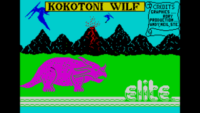 Kokotoni Wilf Spectrum