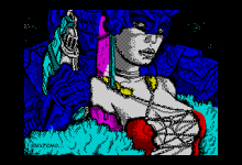 Gamer Over Spectrum