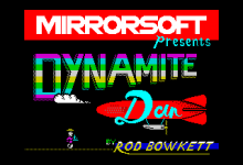 Dynamite Dan Spectrum