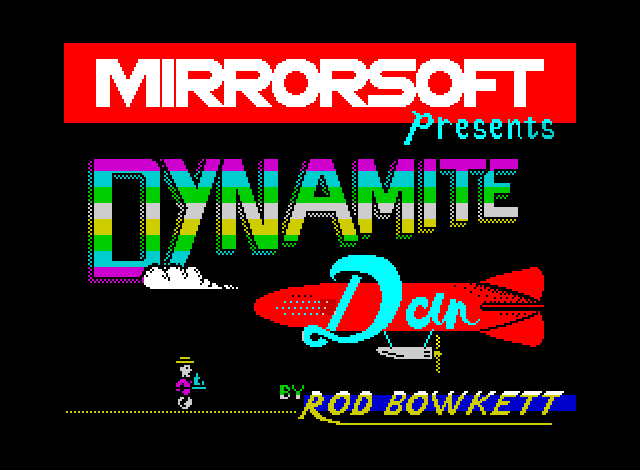 Dynamite Dan Spectrum