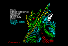Rex Spectrum