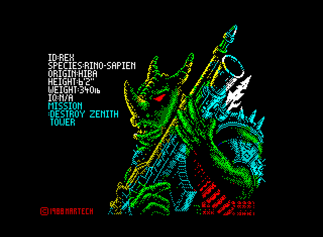 Rex Spectrum
