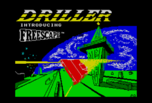 Driller Incentive Software