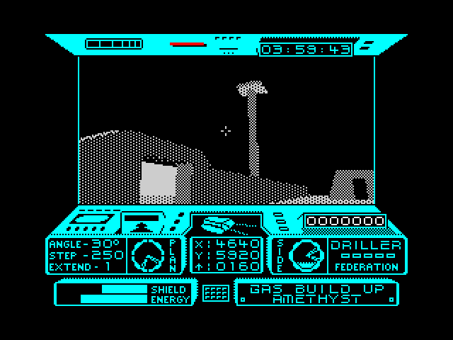 Driller Incentive Software