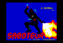 Saboteur Spectrum