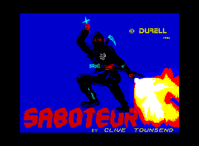 Saboteur Spectrum
