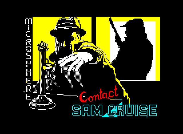 Contact Sam Cruise Spectrum