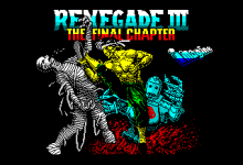Target Renegade III Spectrum