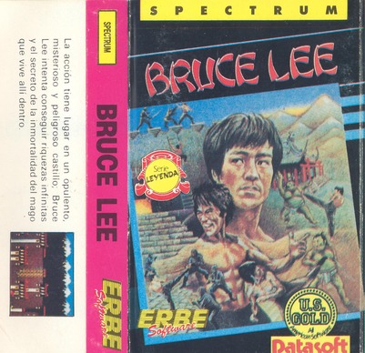 Bruce Lee ERBE