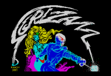 Sgrizam Spectrum portada