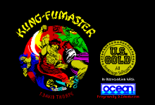 Kung Fu Master Spectrum
