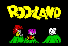 Rodland Spectrum