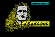 Highlander spectrum