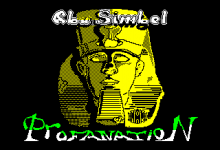 Abu Simbel Profanation