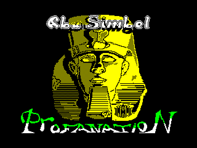 Abu Simbel Profanation