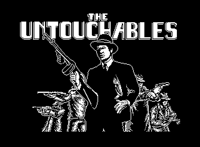 The Untouchables Spectrum - Los Intocables