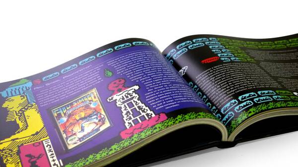 libro El Mundo del Spectrum