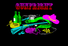 Gunfright Spectrum