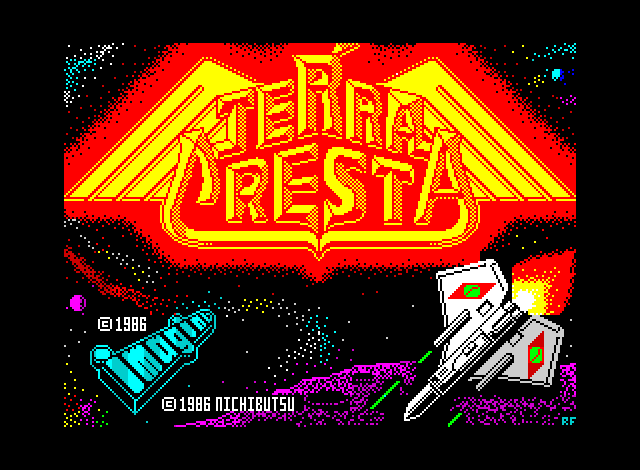 Terra Cresta Spectrum