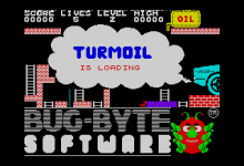 Turmoil Spectrum