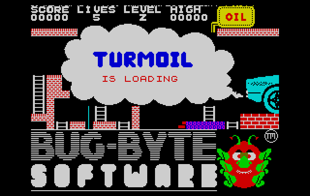 Turmoil Spectrum