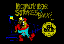Bounty Bob Strikes Back Spectrum
