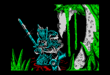 Camelot Warriors Spectrum