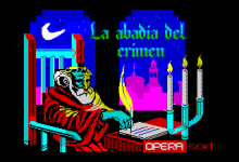 La Abadía del Crimen