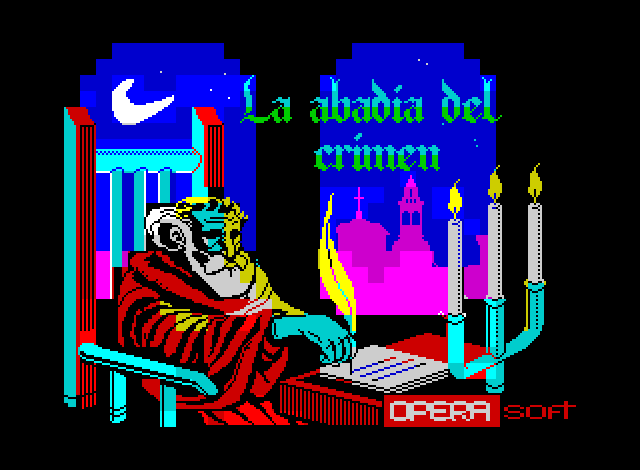 La Abadía del Crimen